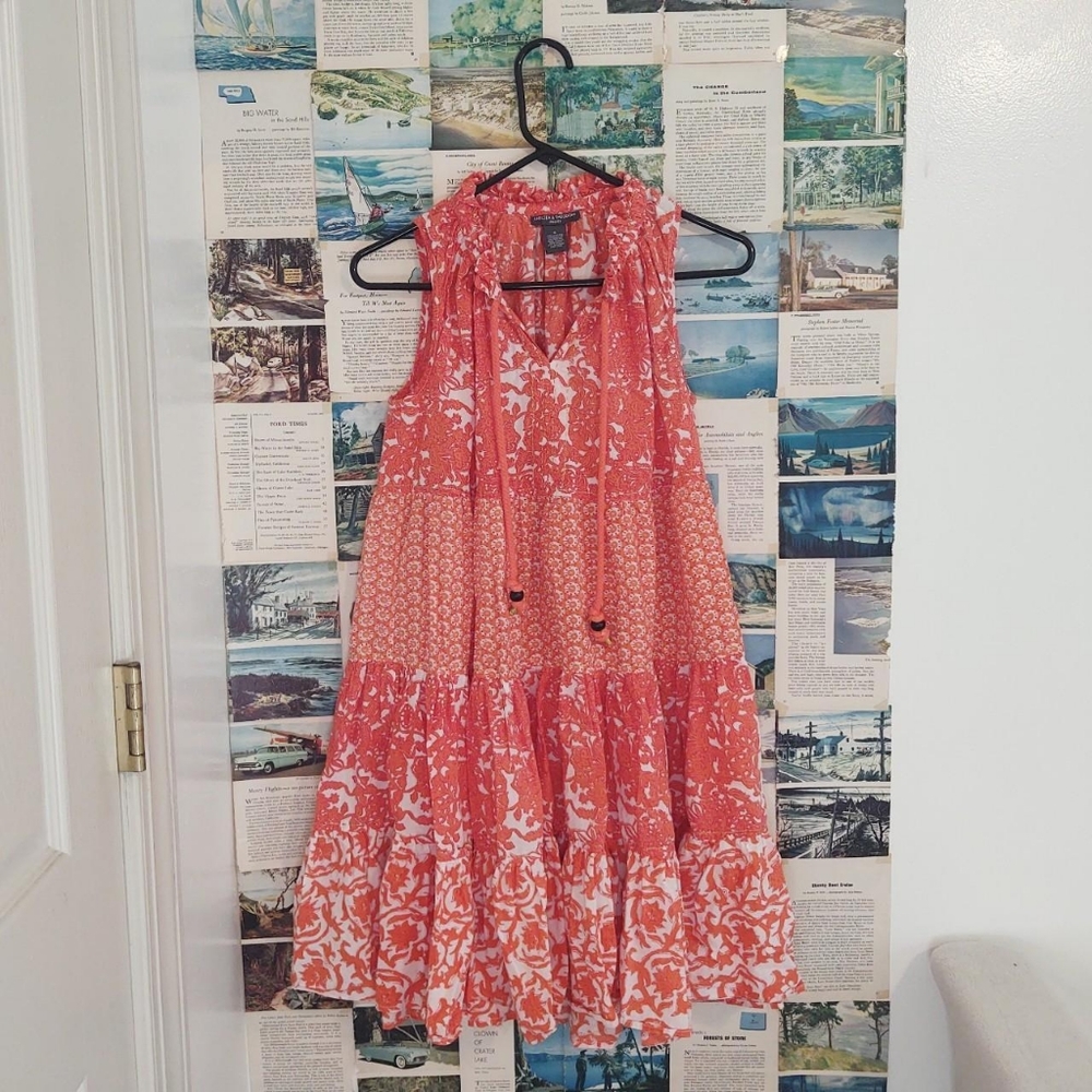 Chelsea & Theodore Dress
